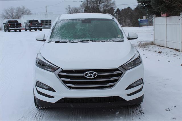 used 2017 Hyundai Tucson car, priced at $11,990