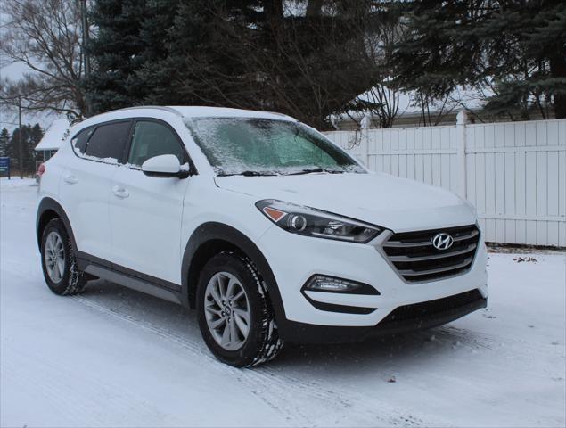 used 2017 Hyundai Tucson car, priced at $11,990