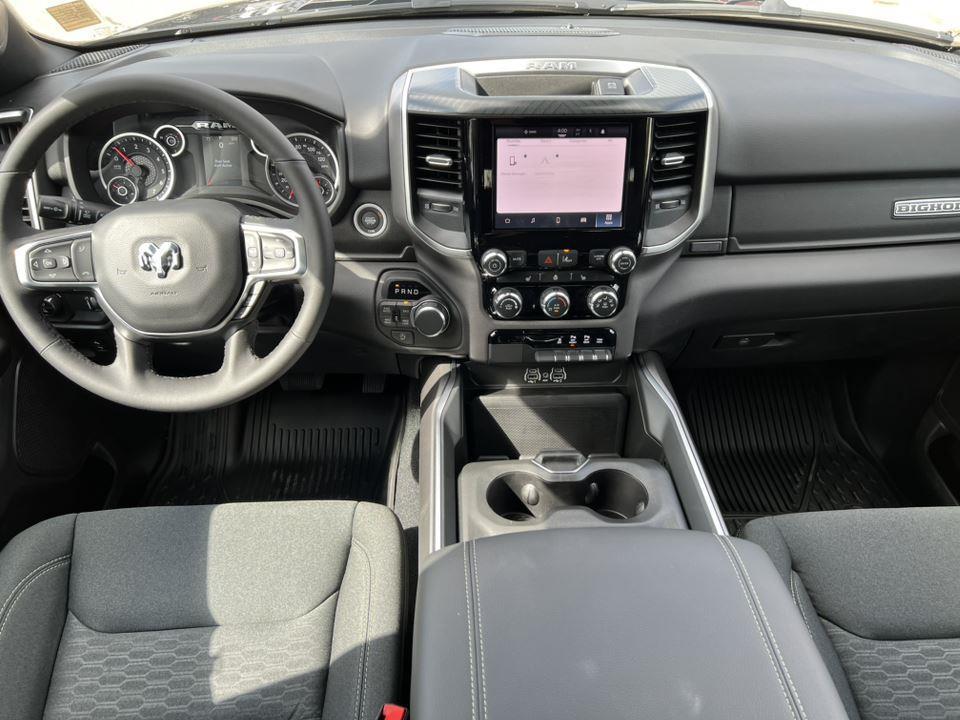 new 2025 Ram 1500 car, priced at $48,477