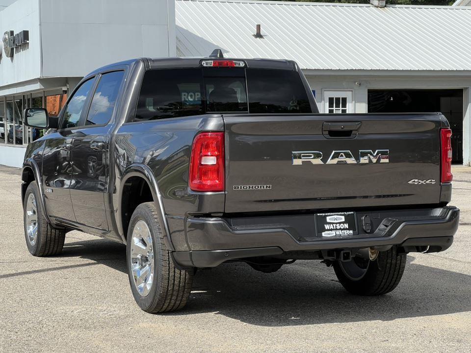 new 2025 Ram 1500 car, priced at $48,477