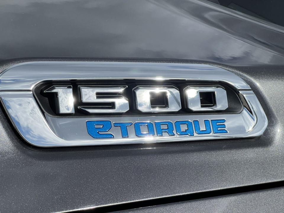 new 2025 Ram 1500 car, priced at $48,477