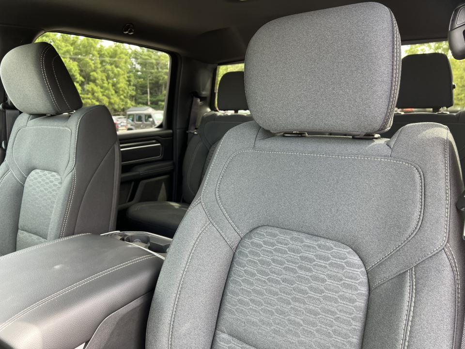 new 2025 Ram 1500 car, priced at $48,477