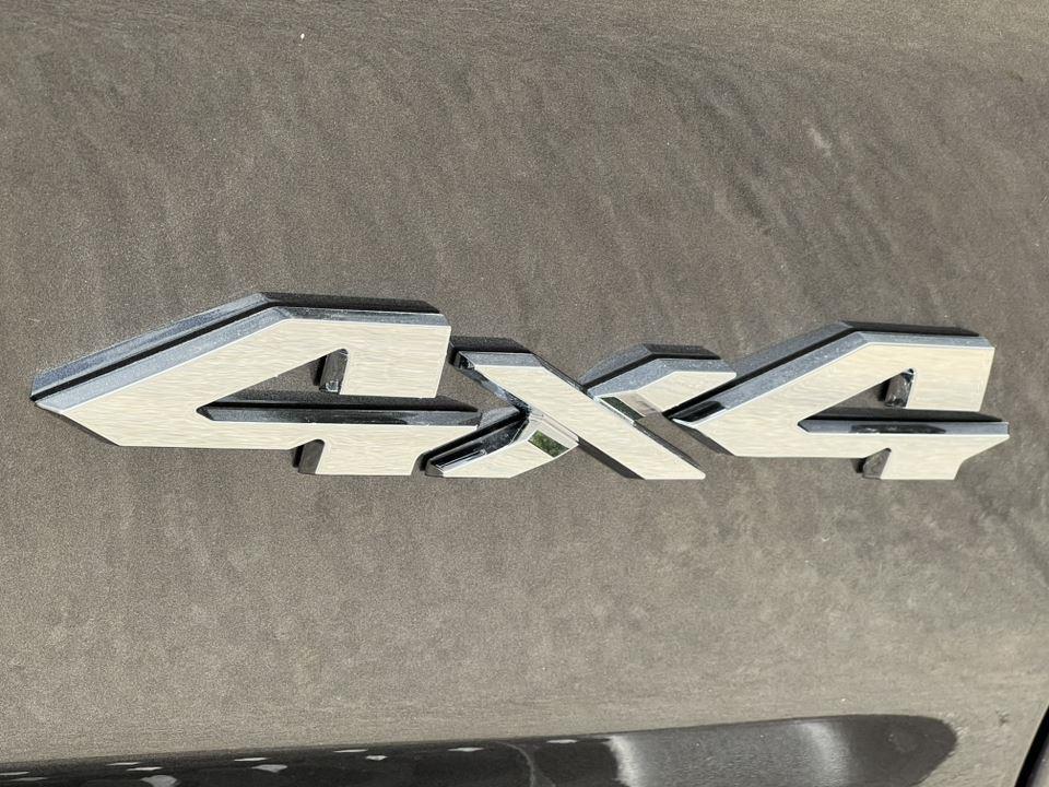 new 2025 Ram 1500 car, priced at $48,477