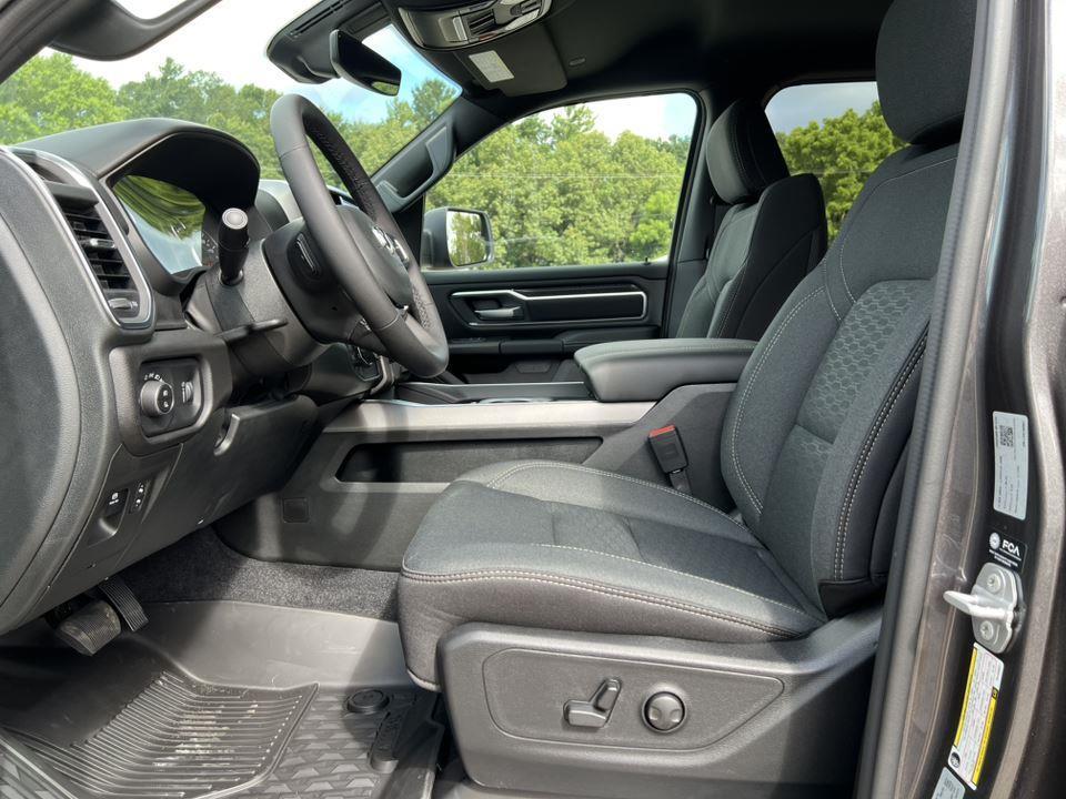 new 2025 Ram 1500 car, priced at $48,477