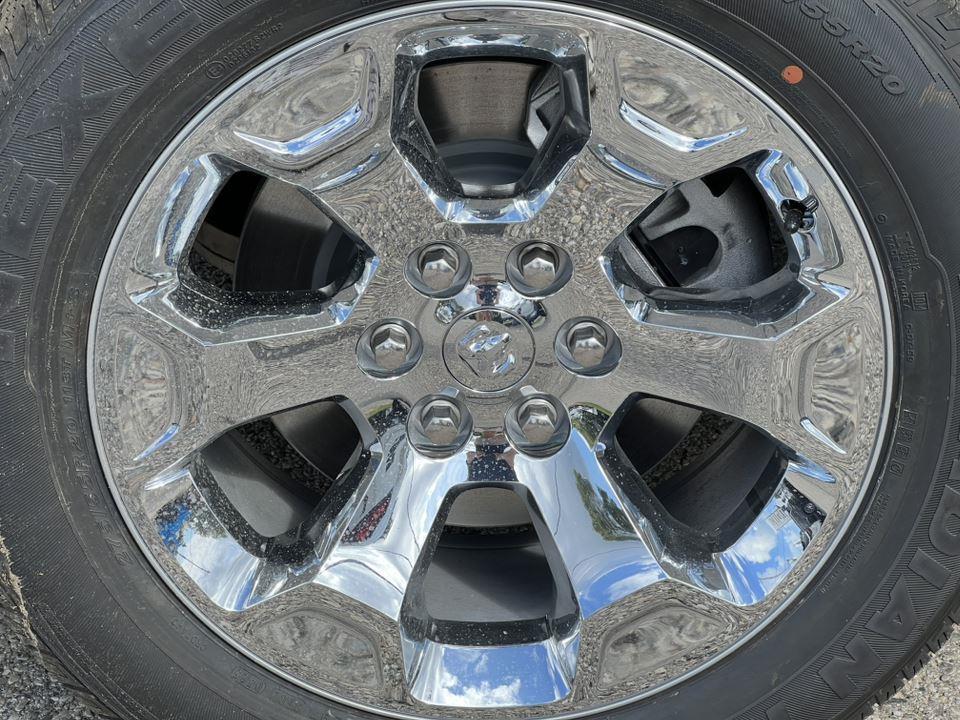 new 2025 Ram 1500 car, priced at $48,477