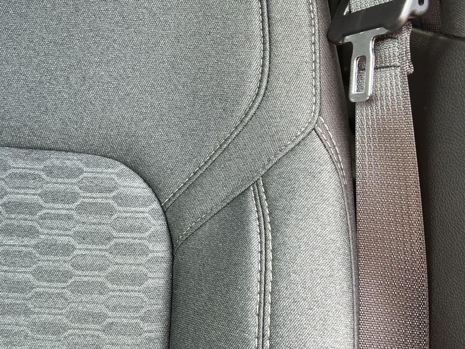 new 2025 Ram 1500 car, priced at $48,477