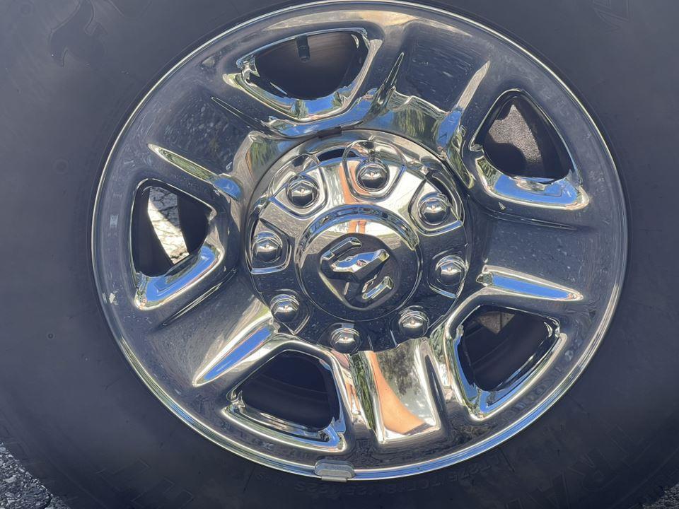 used 2024 Ram 2500 car, priced at $47,190