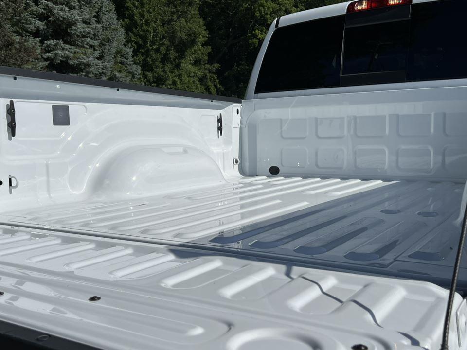 used 2024 Ram 2500 car, priced at $47,190