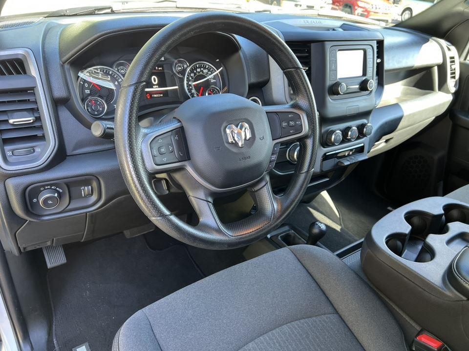 used 2024 Ram 2500 car, priced at $47,190