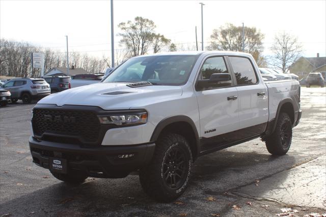 new 2025 Ram 1500 car, priced at $64,500