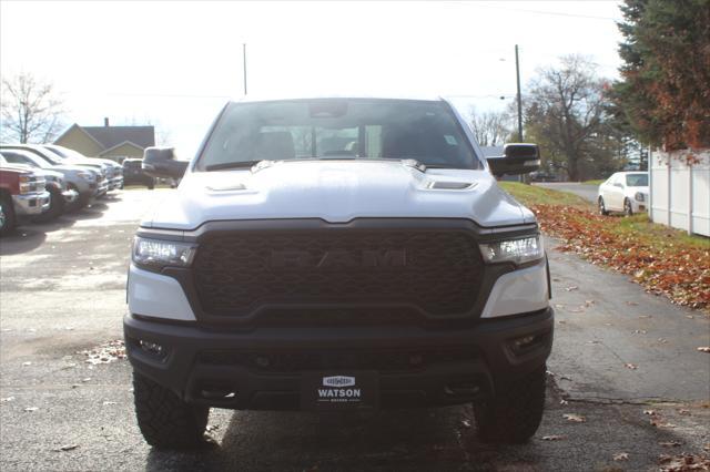 new 2025 Ram 1500 car, priced at $64,500