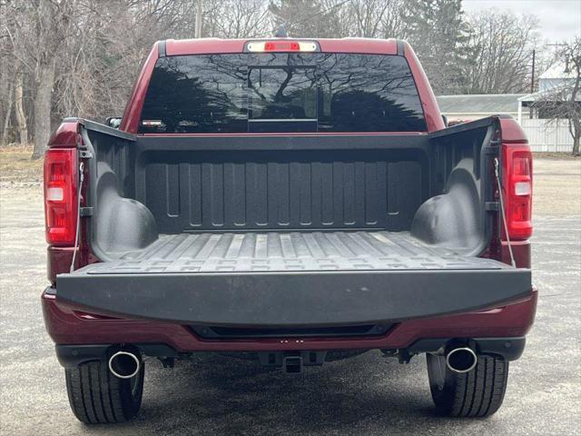 used 2025 Ram 1500 car, priced at $48,190