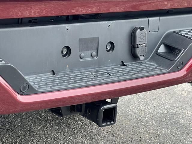 used 2025 Ram 1500 car, priced at $48,190
