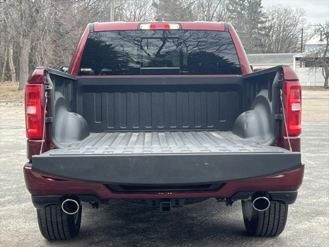used 2025 Ram 1500 car, priced at $48,949