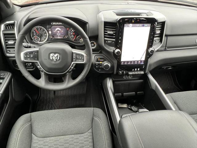 used 2025 Ram 1500 car, priced at $48,190
