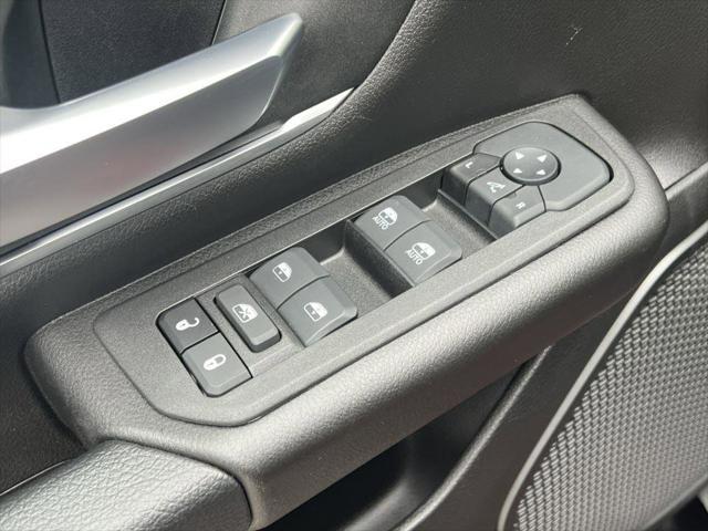 used 2025 Ram 1500 car, priced at $48,190