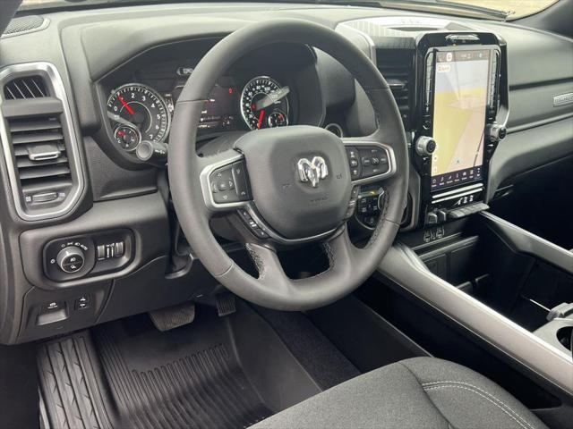 used 2025 Ram 1500 car, priced at $47,490