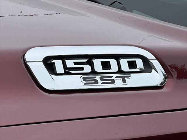 used 2025 Ram 1500 car, priced at $48,190