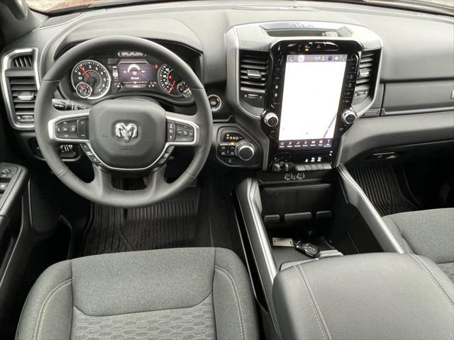 used 2025 Ram 1500 car, priced at $47,490