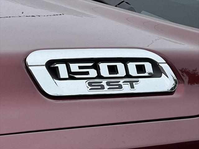 used 2025 Ram 1500 car, priced at $48,949