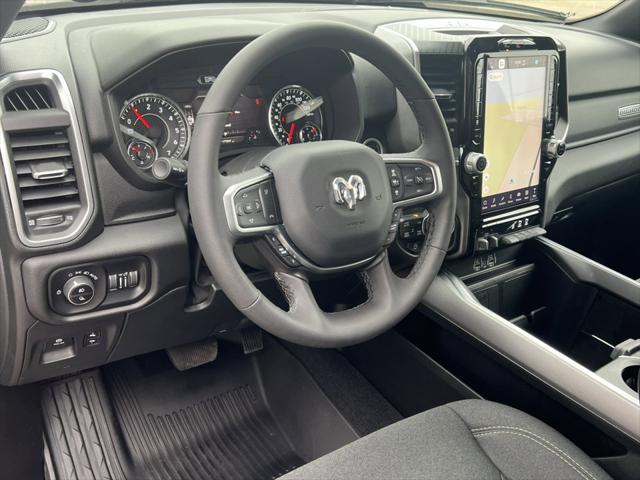 used 2025 Ram 1500 car, priced at $48,949