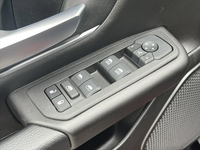 used 2025 Ram 1500 car, priced at $48,949