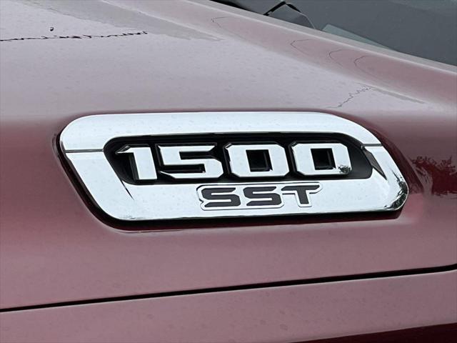 used 2025 Ram 1500 car, priced at $47,490