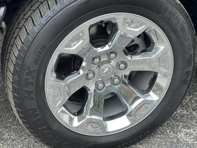 used 2025 Ram 1500 car, priced at $47,490