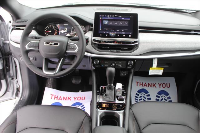 new 2024 Jeep Compass car, priced at $31,085