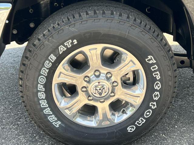 new 2025 Ram 2500 car, priced at $59,105