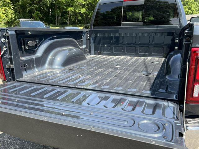 new 2025 Ram 2500 car, priced at $59,105