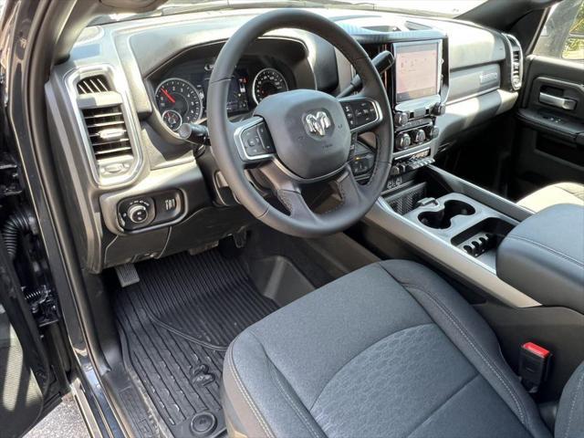 new 2025 Ram 2500 car, priced at $59,105