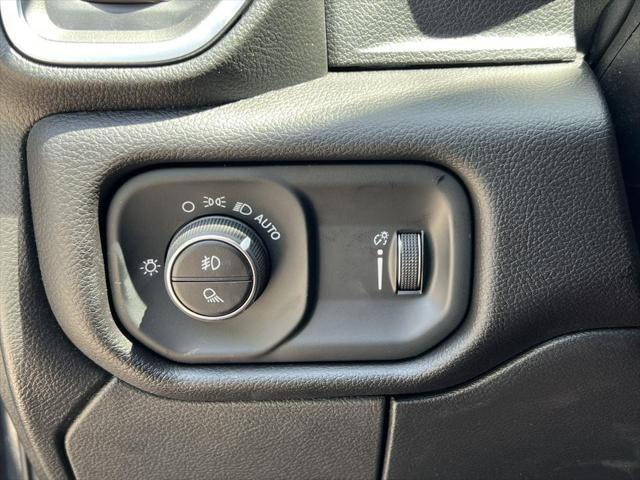 new 2025 Ram 2500 car, priced at $59,105