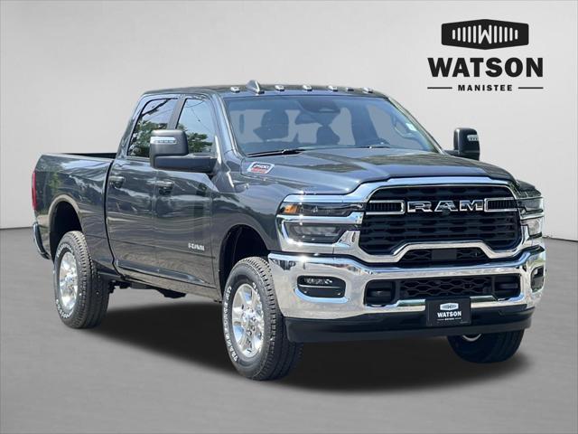 new 2025 Ram 2500 car, priced at $59,105
