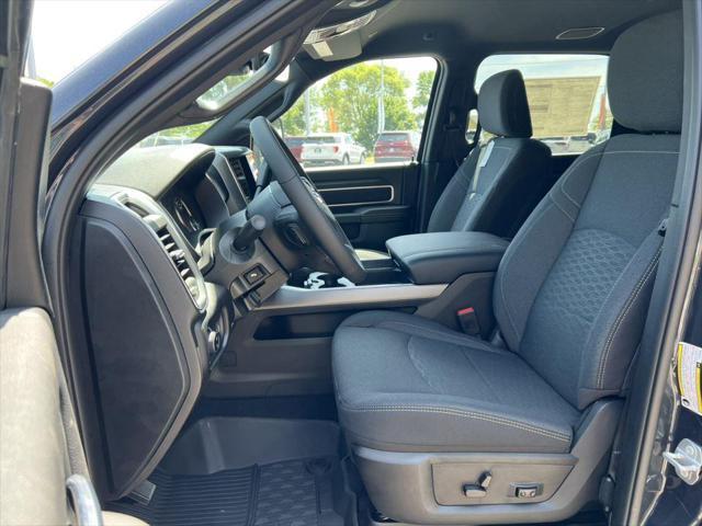 new 2025 Ram 2500 car, priced at $59,105