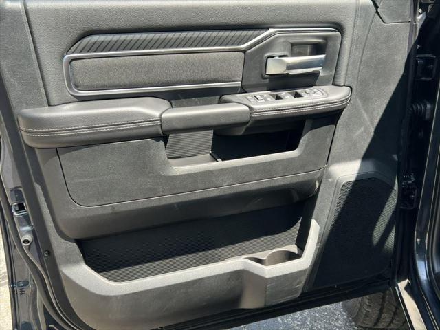 new 2025 Ram 2500 car, priced at $59,105