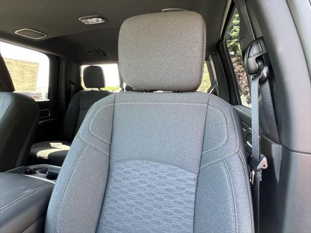 new 2025 Ram 2500 car, priced at $59,105