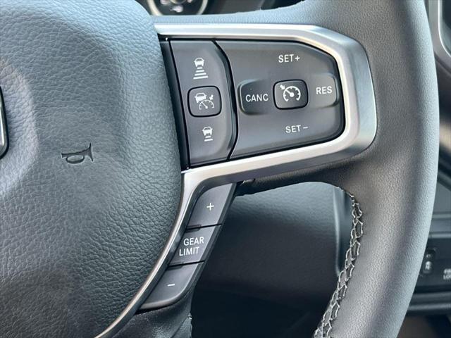 new 2025 Ram 2500 car, priced at $59,105