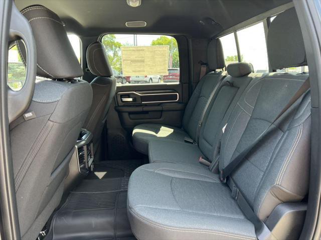 new 2025 Ram 2500 car, priced at $59,105