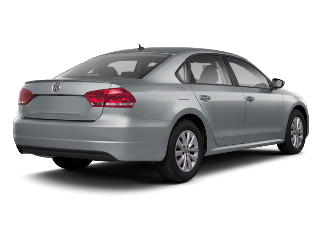 used 2013 Volkswagen Passat car