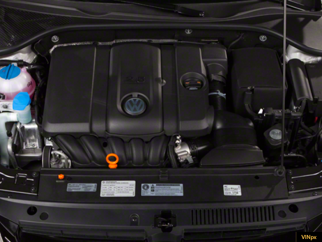 used 2013 Volkswagen Passat car
