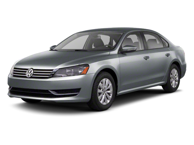 used 2013 Volkswagen Passat car