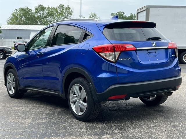 used 2020 Honda HR-V car, priced at $22,990