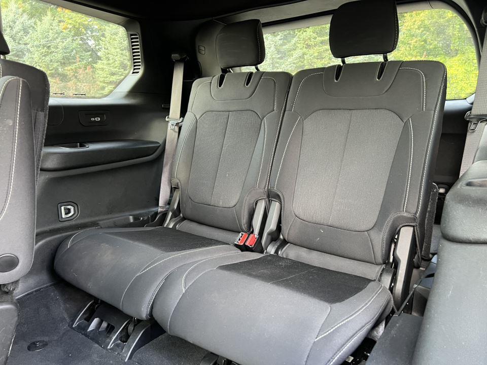 used 2024 Jeep Grand Cherokee L car, priced at $33,990