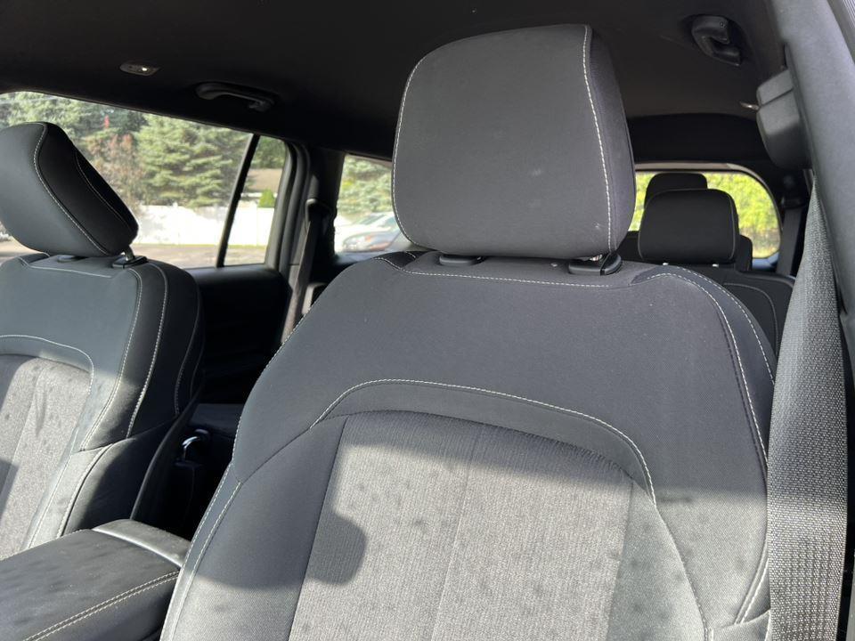 used 2024 Jeep Grand Cherokee L car, priced at $33,990