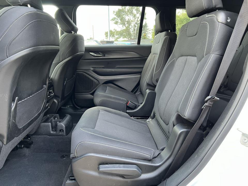 used 2024 Jeep Grand Cherokee L car, priced at $33,990