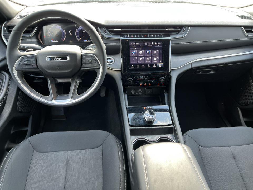 used 2024 Jeep Grand Cherokee L car, priced at $33,990