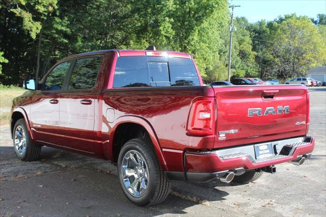 new 2025 Ram 1500 car, priced at $53,350