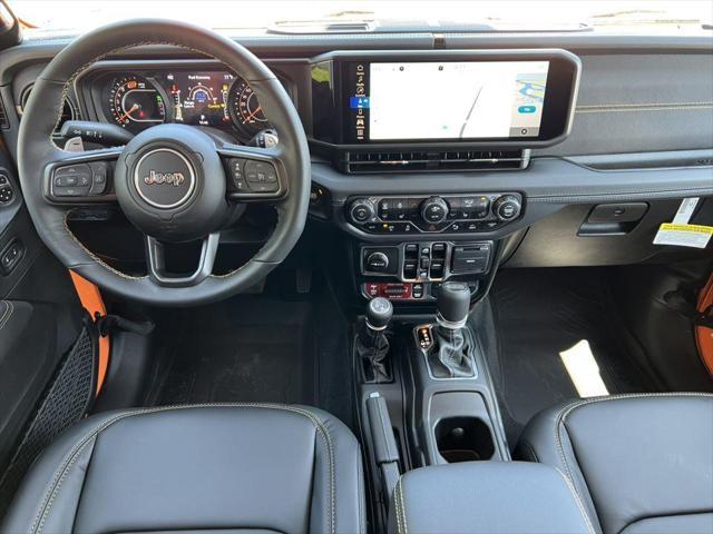 new 2025 Jeep Wrangler car, priced at $101,511