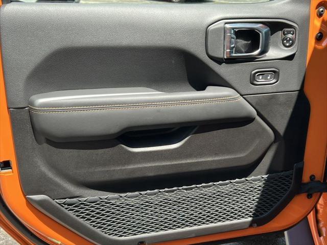 new 2025 Jeep Wrangler car, priced at $101,511